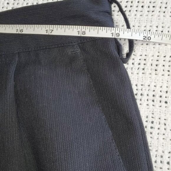 Nike Golf Black Pocketed‎ Front Pleated Athletic Sz. 38 Shorts - Picture 5 of 12